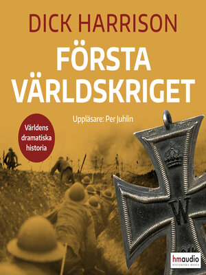 cover image of Första världskriget